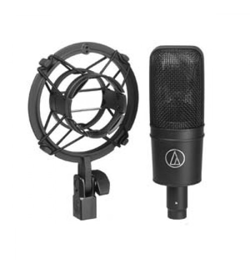 Audio-Technica AT4040 - Studio Microphone
